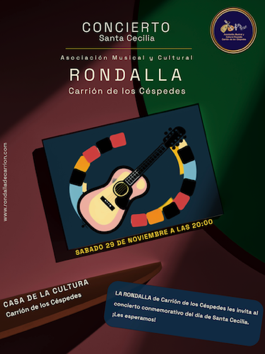 Poster concierto Santa Cecilia 04 WA_400 Poster concierto Santa Cecilia 04 WA_400